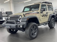 Jeep Wrangler 2018