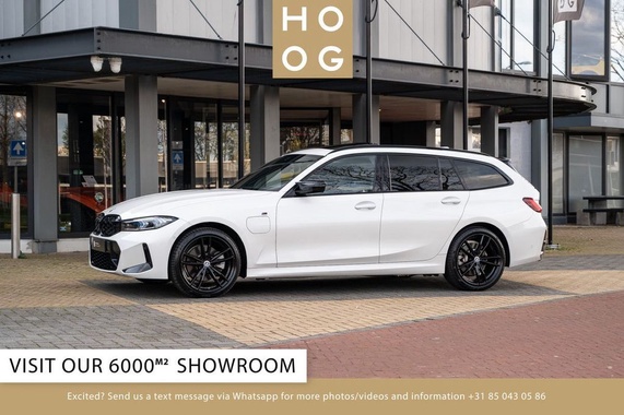 BMW 3 Series 2022