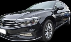 Volkswagen Passat 2023