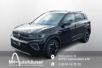 Volkswagen T-Cross 2025