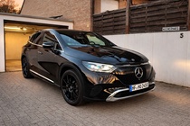 Mercedes-Benz EQE 2024