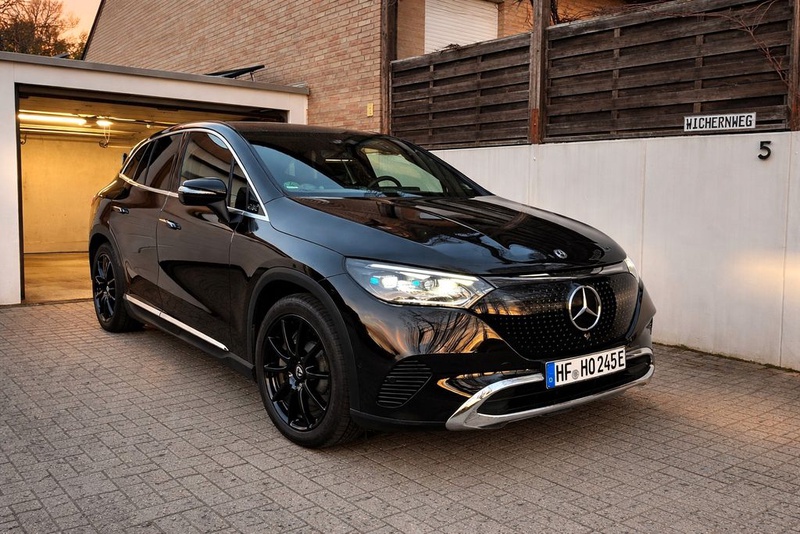 Mercedes-Benz EQE
