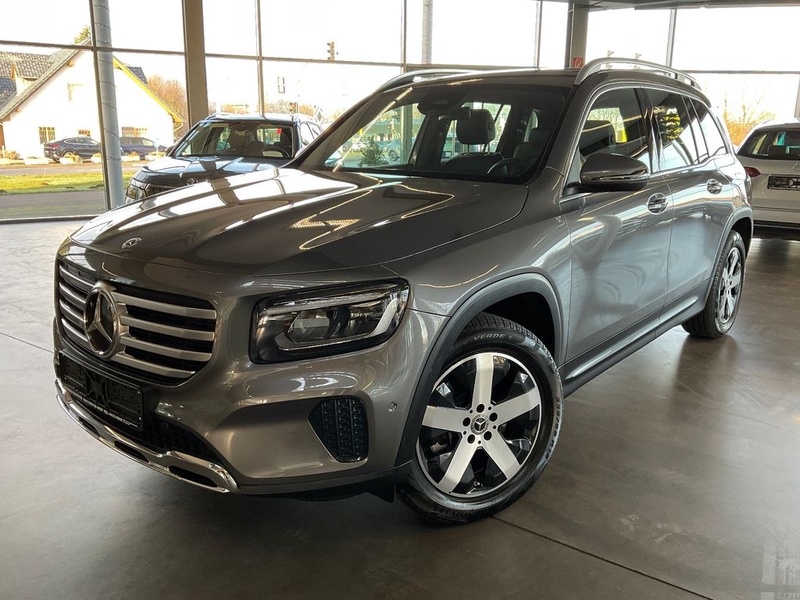 Mercedes-Benz GLB-Class