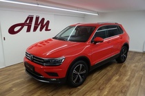 Volkswagen Tiguan 2019