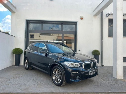 BMW X3 2019