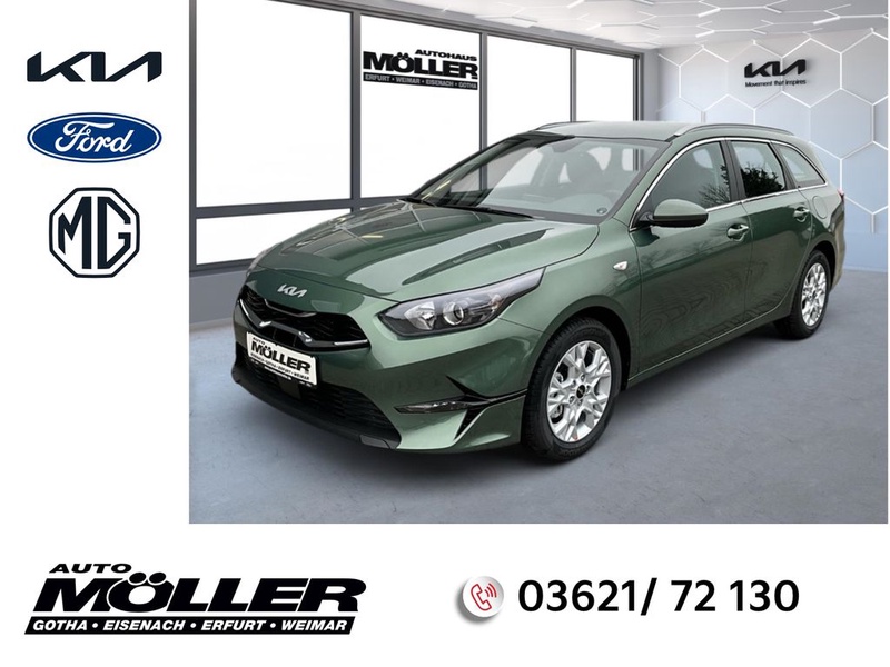 Kia cee'd Sportswagon