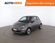 Fiat 500 2021