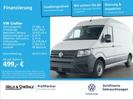 Volkswagen Crafter 2025