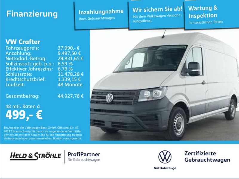 Volkswagen Crafter