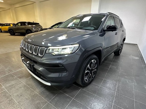 Jeep Compass 2022