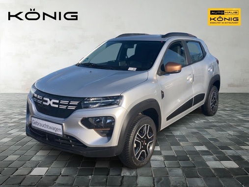 Dacia Spring 2023