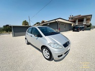 Mercedes-Benz A-Class 2007