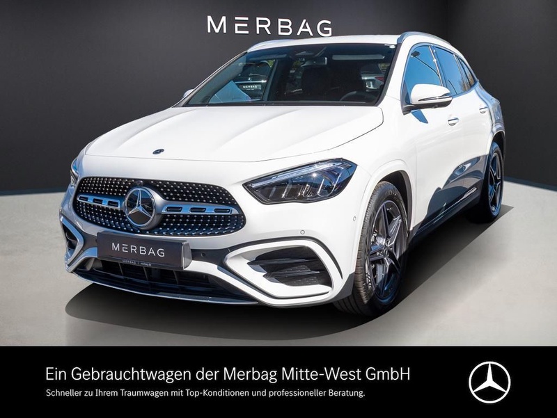 Mercedes-Benz GLA-Class