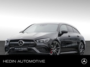 Mercedes-Benz CLA-Class 2021