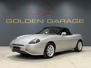 Fiat Barchetta 2001