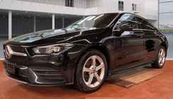 Mercedes-Benz CLA-Class 2021