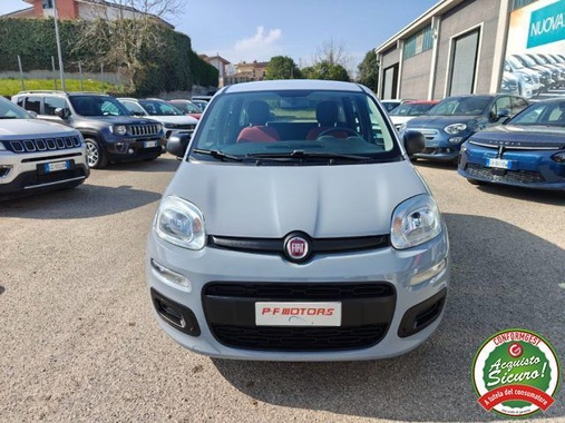 Fiat Panda 2021