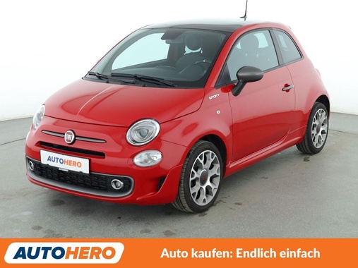 Fiat 500 2022