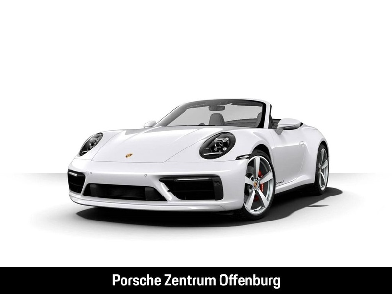 Porsche 992