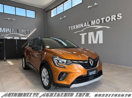 Renault Captur 2022