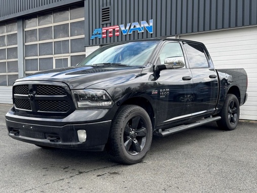 Dodge RAM 2023