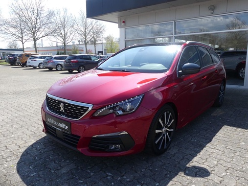 Peugeot 308 2020