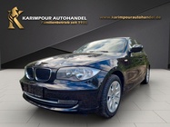 BMW 1 Series 2009