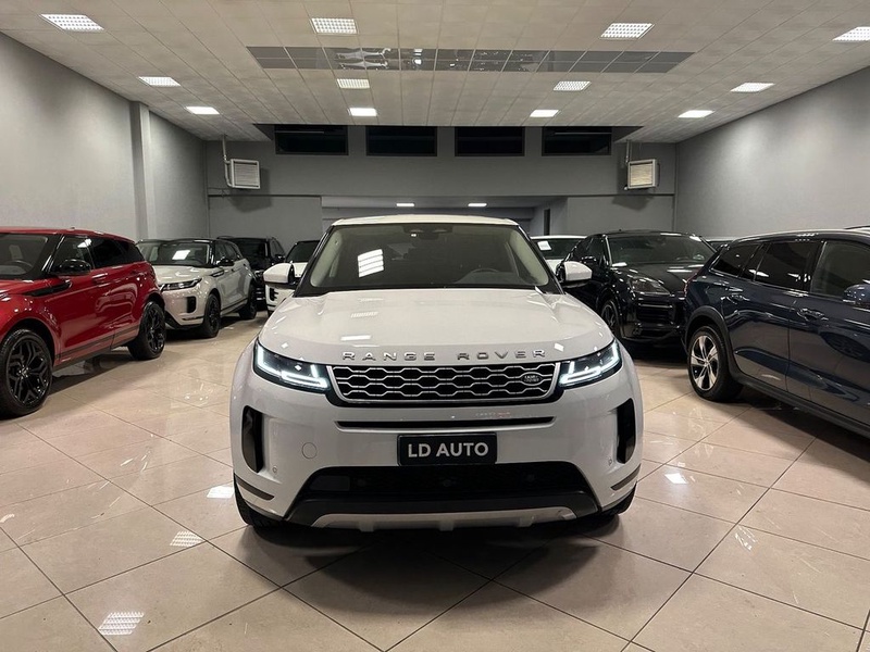 Land Rover Evoque