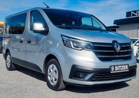 Renault Trafic 2022