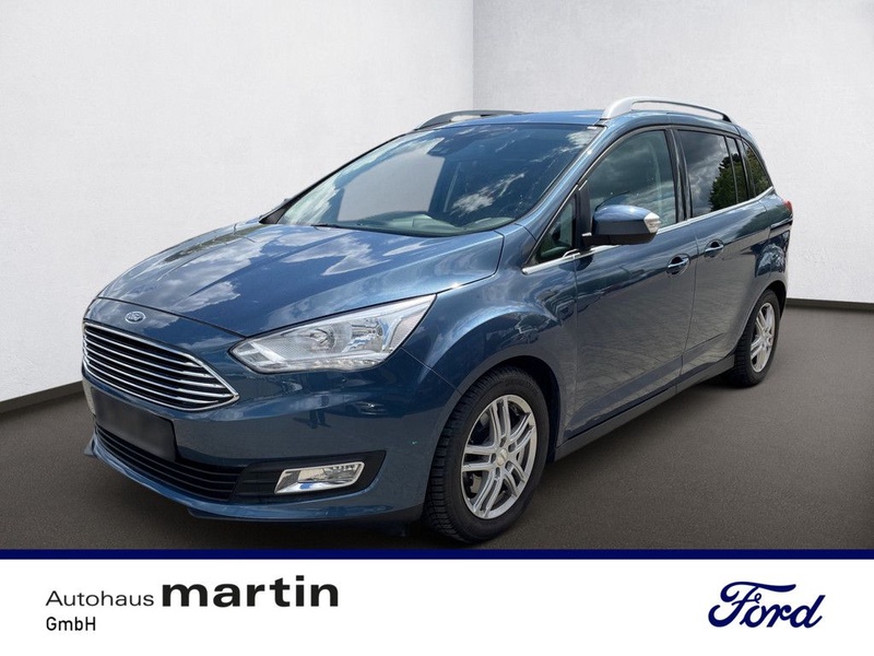 Ford Grand C-Max