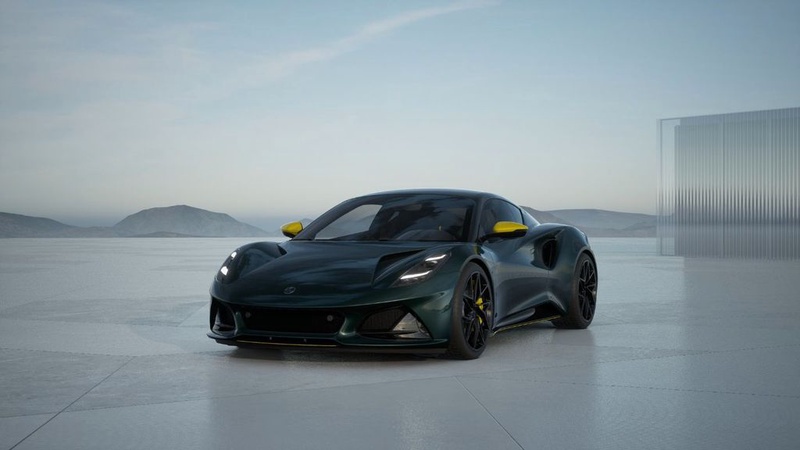 Lotus Emira