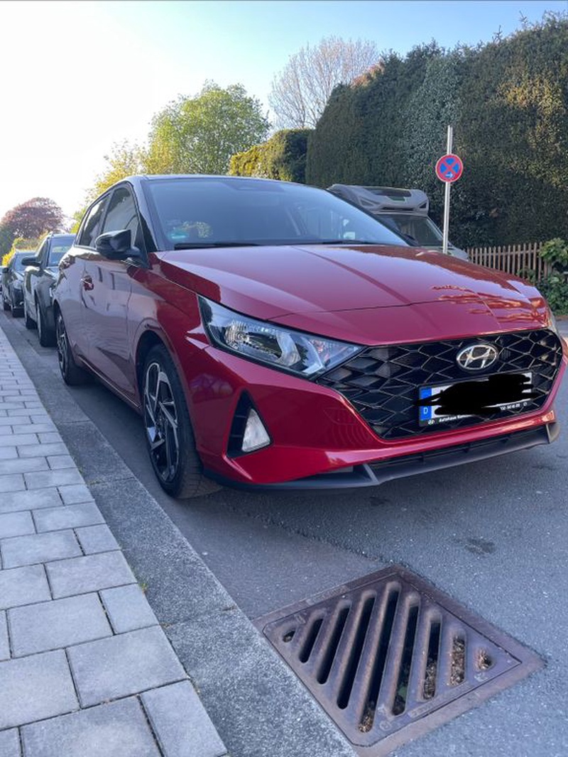 Hyundai i20