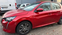 Peugeot 208 2021
