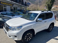 Toyota Land Cruiser 2021