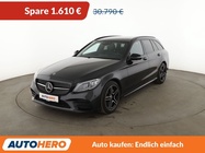 Mercedes-Benz C-Class 2020