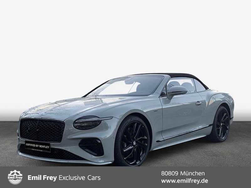 Bentley Continental GTC