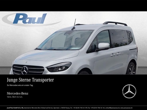 Mercedes-Benz T-Class 2024