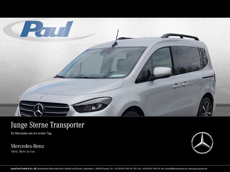 Mercedes-Benz T-Class