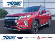 Mitsubishi Eclipse Cross 2019