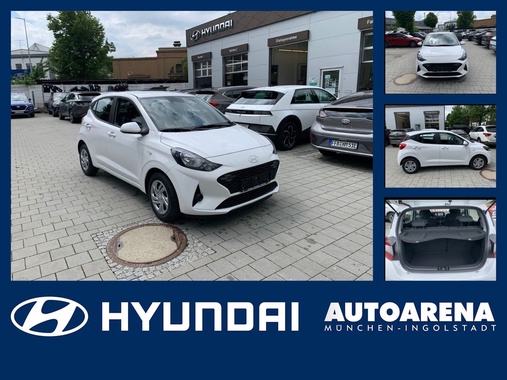 Hyundai i10 2025