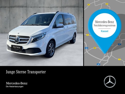 Mercedes-Benz V-Class 2022