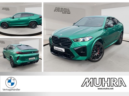 BMW X6M 2025