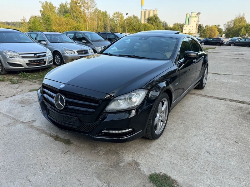 Mercedes-Benz CLS-Class