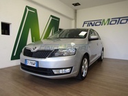 Skoda Rapid 2015