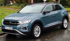 Volkswagen T-Roc 2023