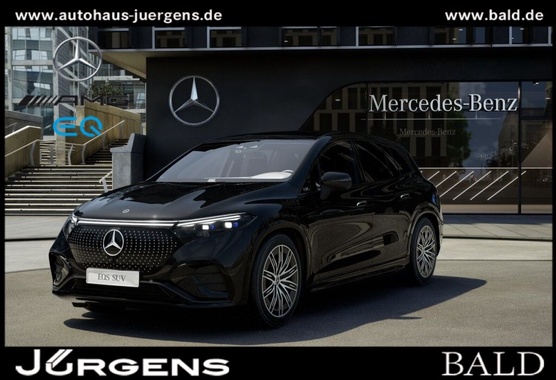 Mercedes-Benz EQS 2024