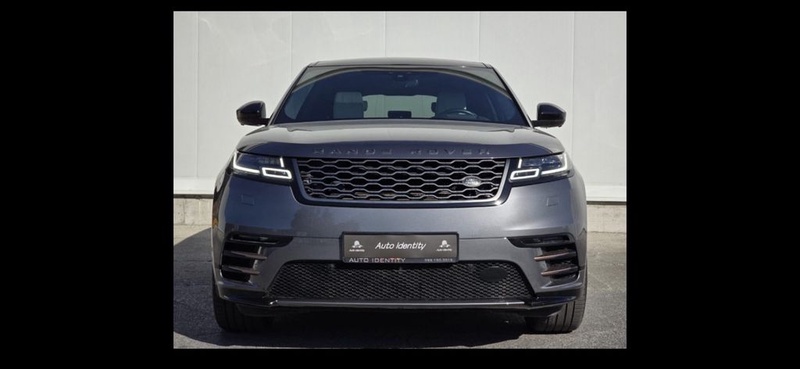 Land Rover Velar