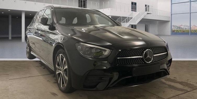 Mercedes-Benz E-Class 2020