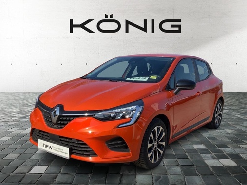 Renault Clio 2023