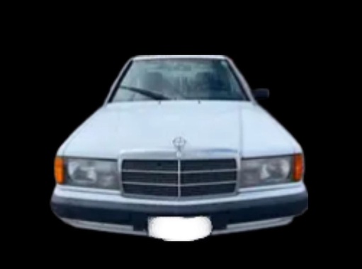 Mercedes-Benz 190 1990